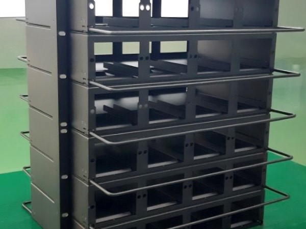 Frame fabrication