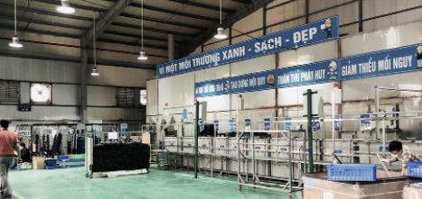 Metal surface treatment