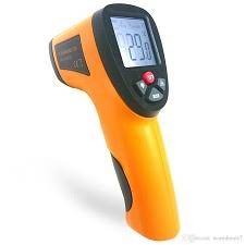 Temperature measurement device
