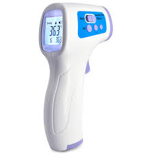 Temperature measurement device