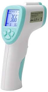 Temperature measurement device