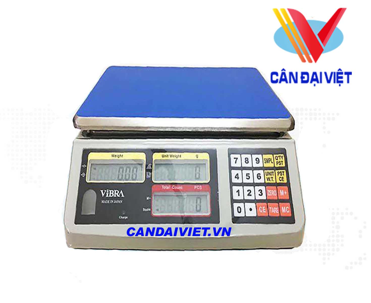 ALC Counting scale