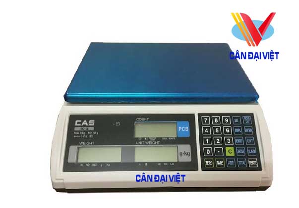 EC-II CAS Counting scale