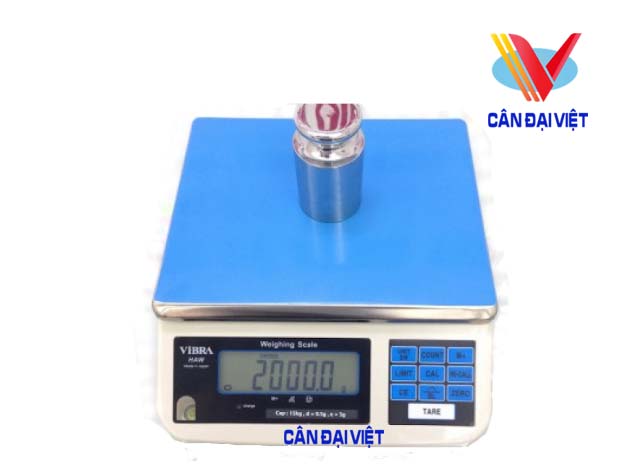 HAW Table scale