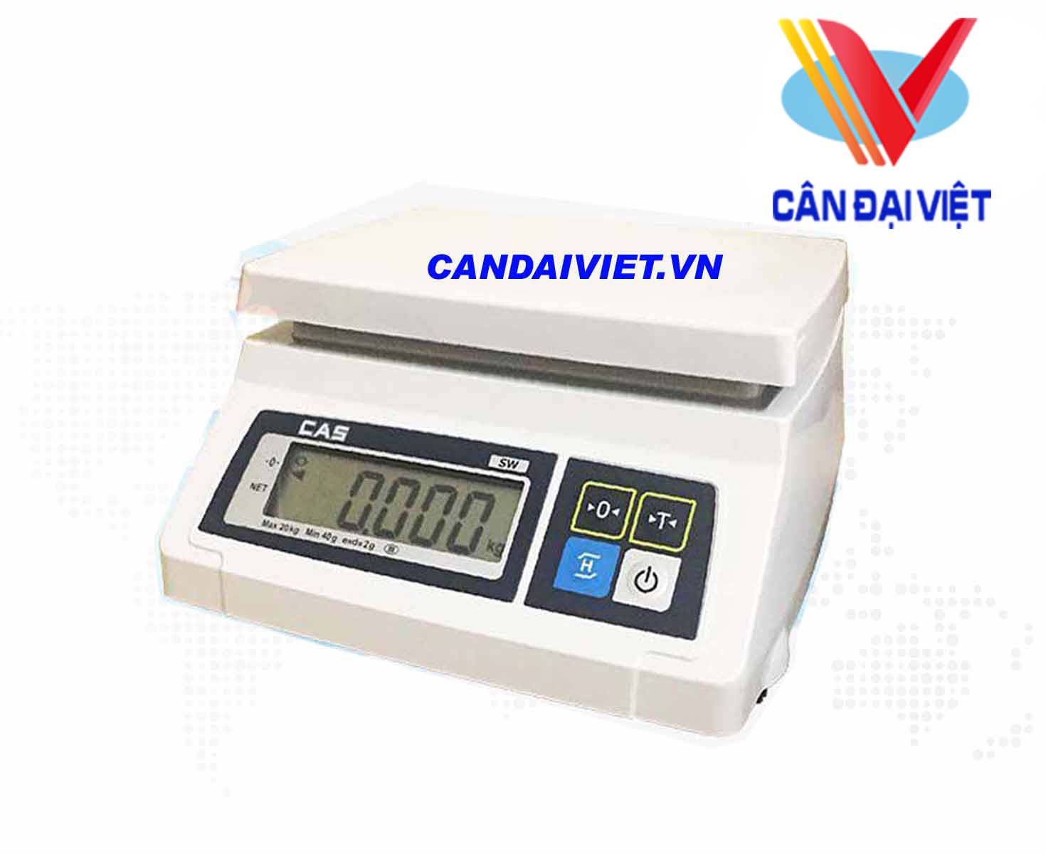 SW1-CAS Table scale