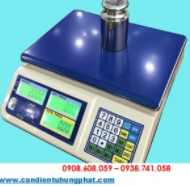 TPS-JSB Price scale