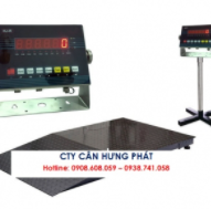VIBRA HJ Floor scale