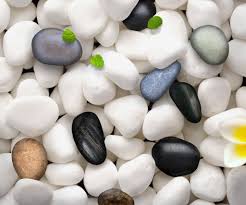 Decorative pebbles