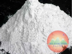 Quicklime powder