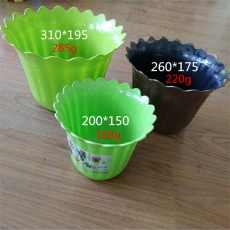 Plastic bucket