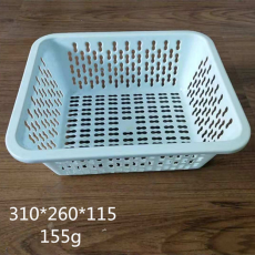 Plastic basket