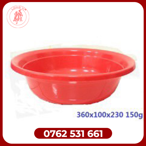 Plastic bucket