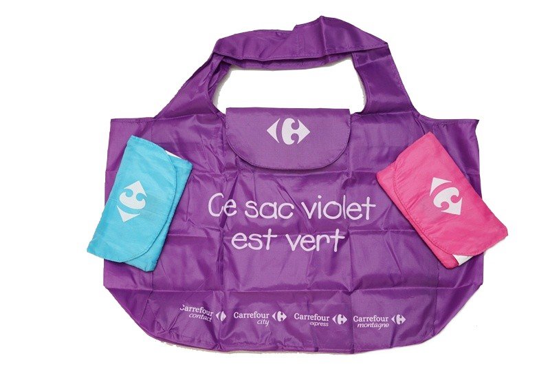 Polyester bag