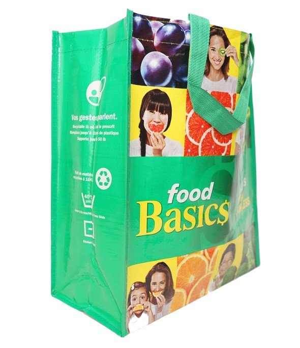 Supermarket bag