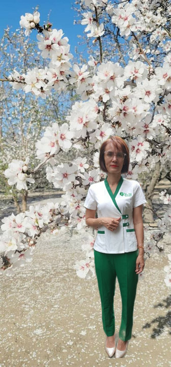Spa uniforms