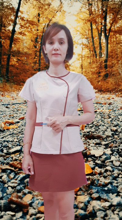Spa uniforms