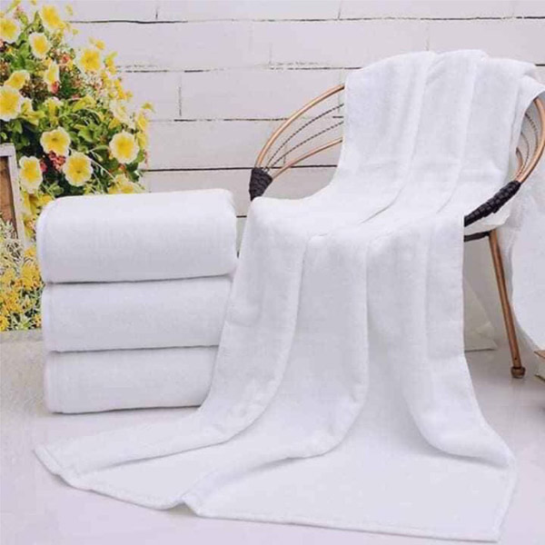 Spa towels, hotel towels