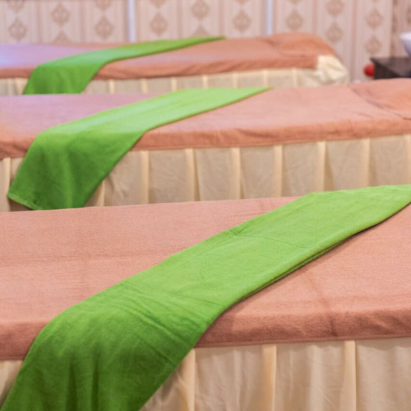 Spa bedding sets