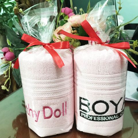 Gift towels
