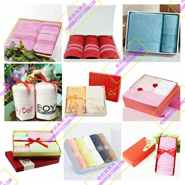 Gift towels