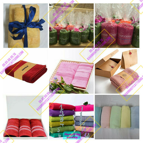 Gift towels