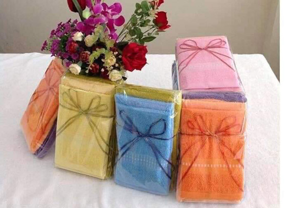 Gift towels