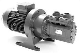 Hydraulic pumps