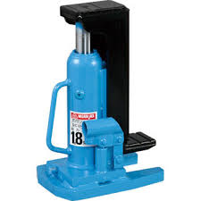 Hydraulic jack
