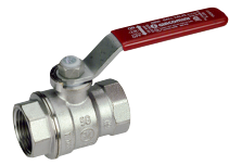 Industrial valves