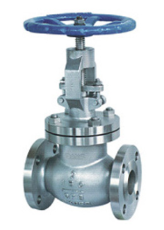 Industrial valves