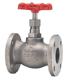 Industrial valves