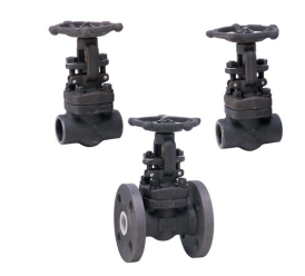 Industrial valves