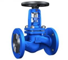 Industrial valves