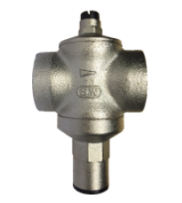 Industrial valves
