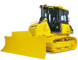 Crawler Dozer
