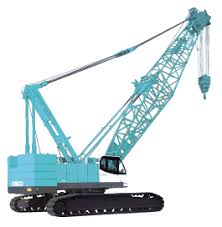 Hydraulic crawler crane