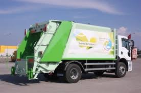 Environmental truck