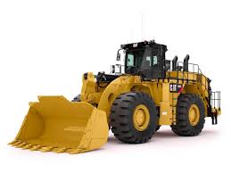 Wheel loader