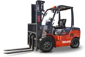 Forklift truck
