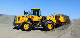 Wheel loader