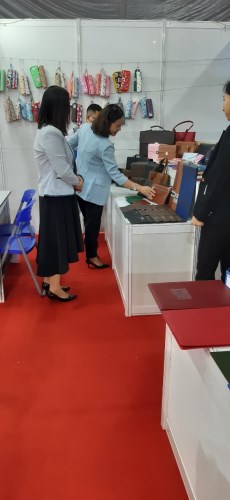 National exhibition centre