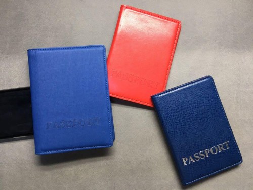 Passport holder