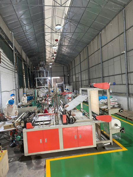 Le Cuong Factory