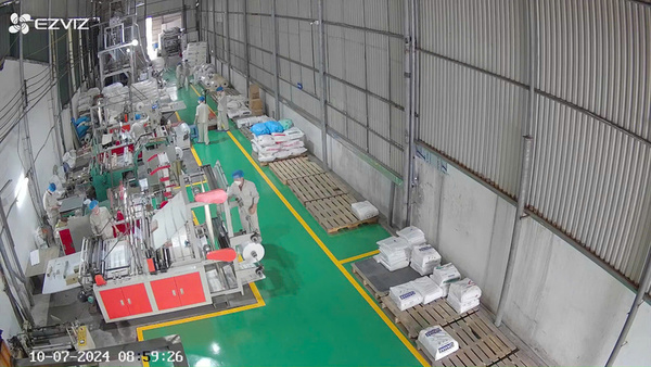 Le Cuong Factory