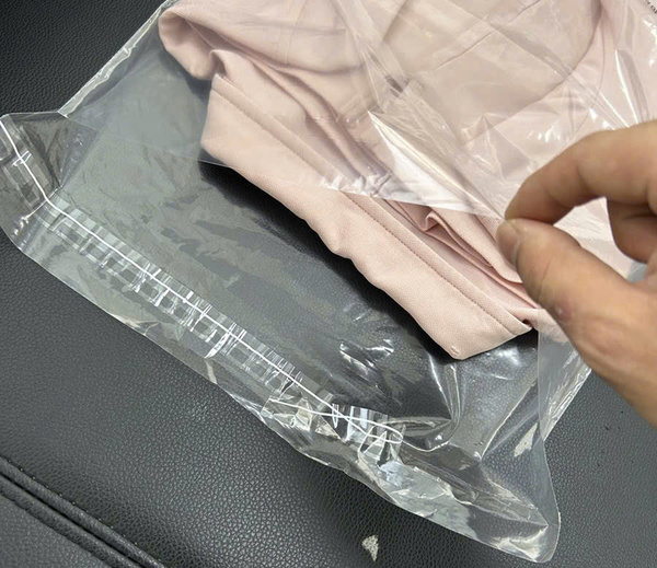 Plastic bags