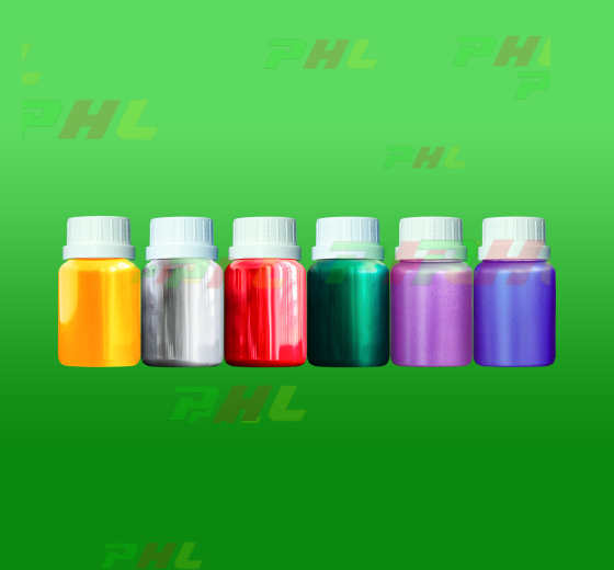 100ml aluminum PET bottle