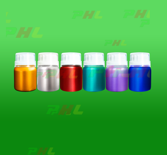 50ml aluminum plastic bottle