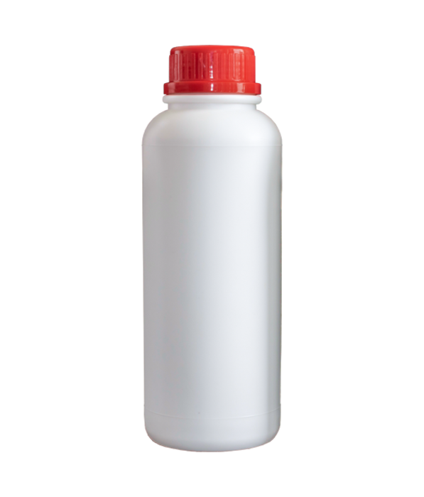 1000ml HDPE plastic bottle