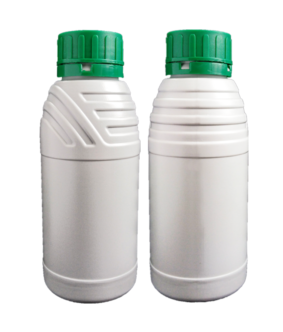 500ml HDPE plastic bottle D42.5