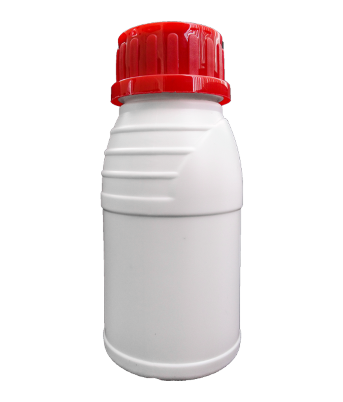 250ml PET plastic bottle